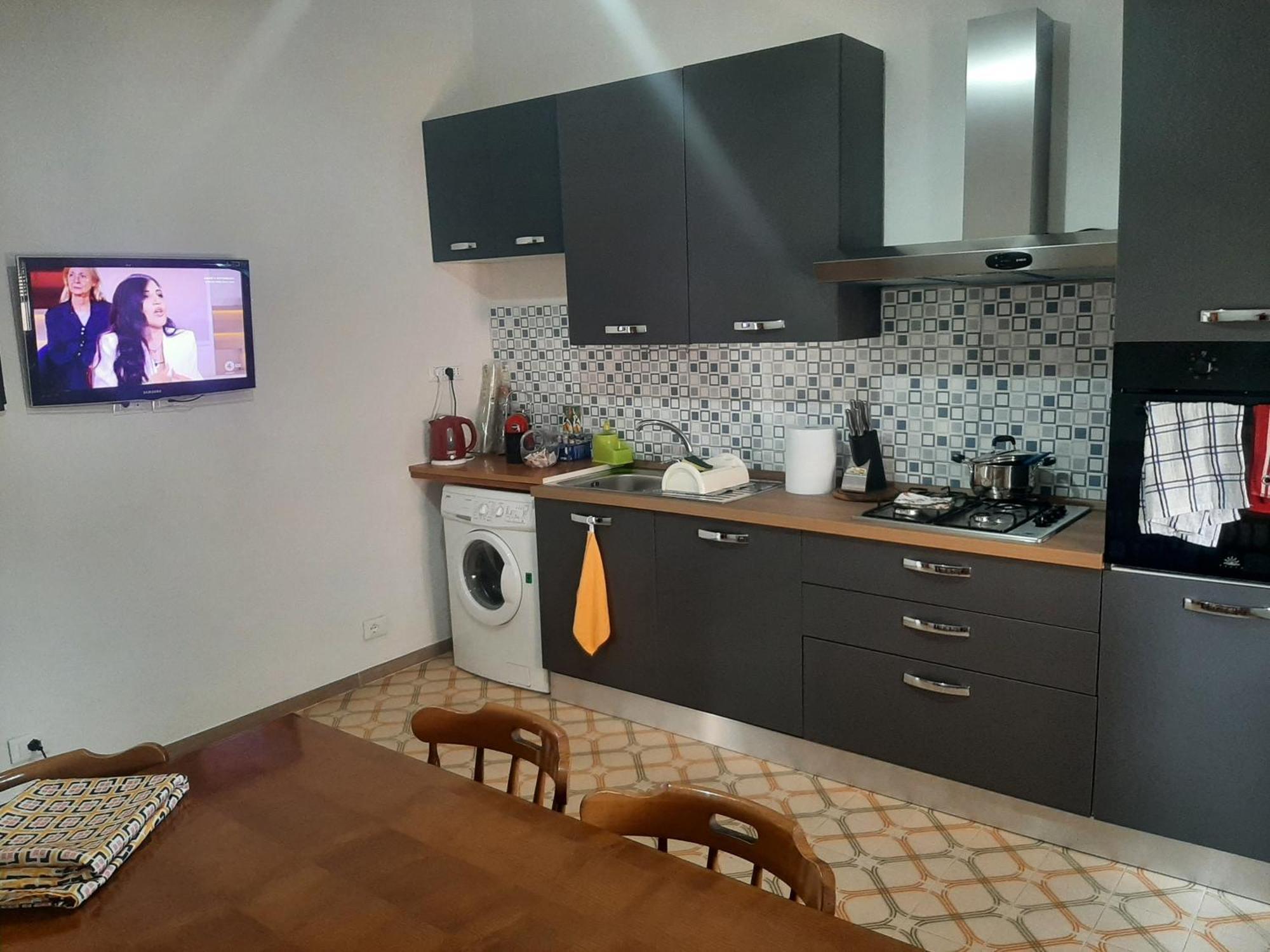 Casa Vacanza Dh La Spezia Ngoại thất bức ảnh