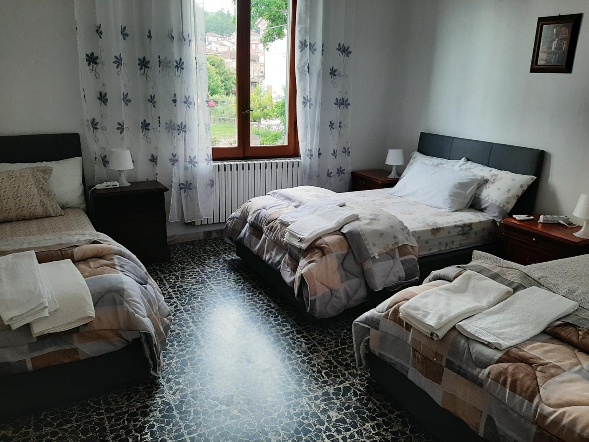 Casa Vacanza Dh La Spezia Ngoại thất bức ảnh