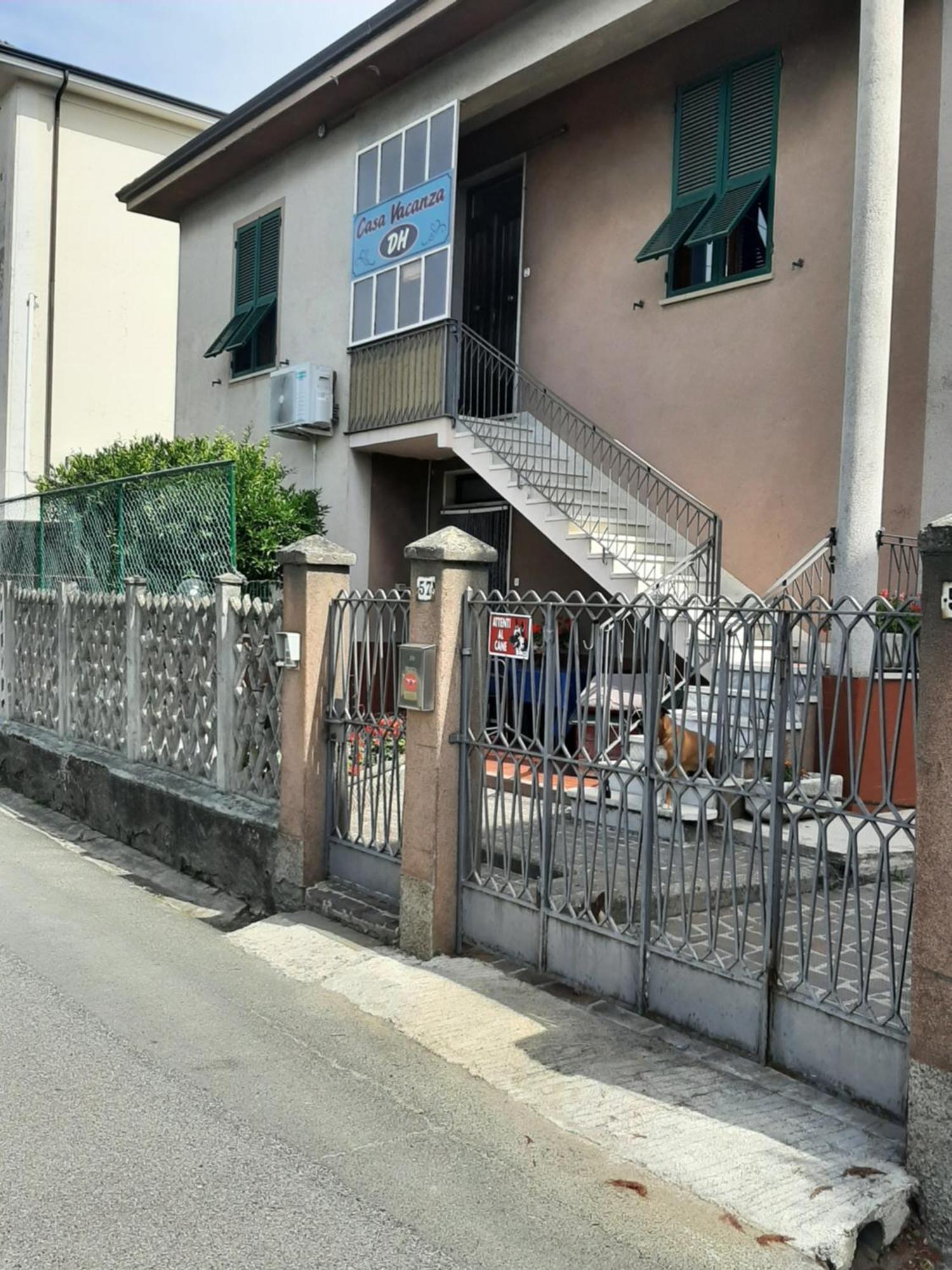 Casa Vacanza Dh La Spezia Ngoại thất bức ảnh