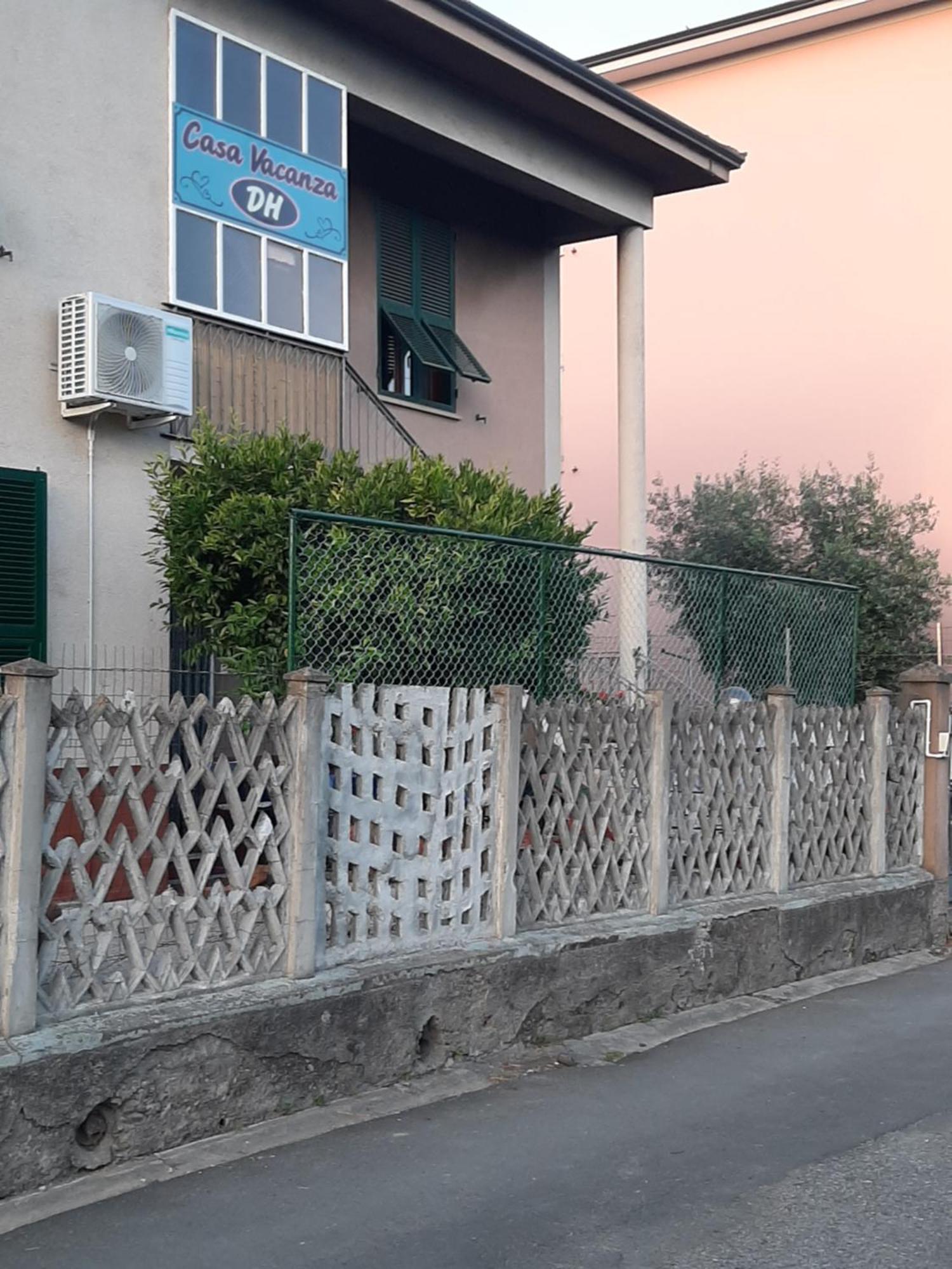 Casa Vacanza Dh La Spezia Ngoại thất bức ảnh